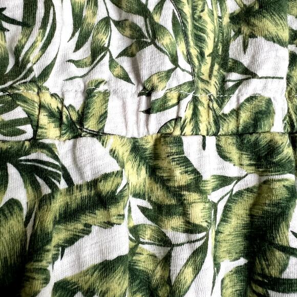 CAbi Mini Tunic Dress Women XS Paradise CoverUp Beach Resort Coastal Swim - Picture 7 of 9